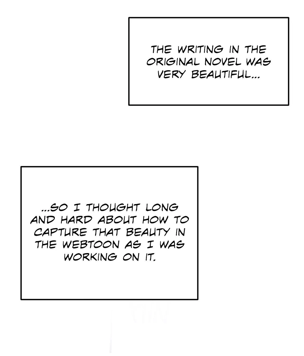 For The Beautiful Juliet Chapter 48.5 page 7 - 