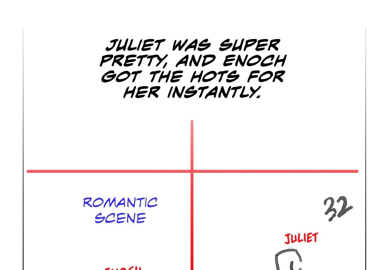 For The Beautiful Juliet Chapter 48.5 page 8 - 