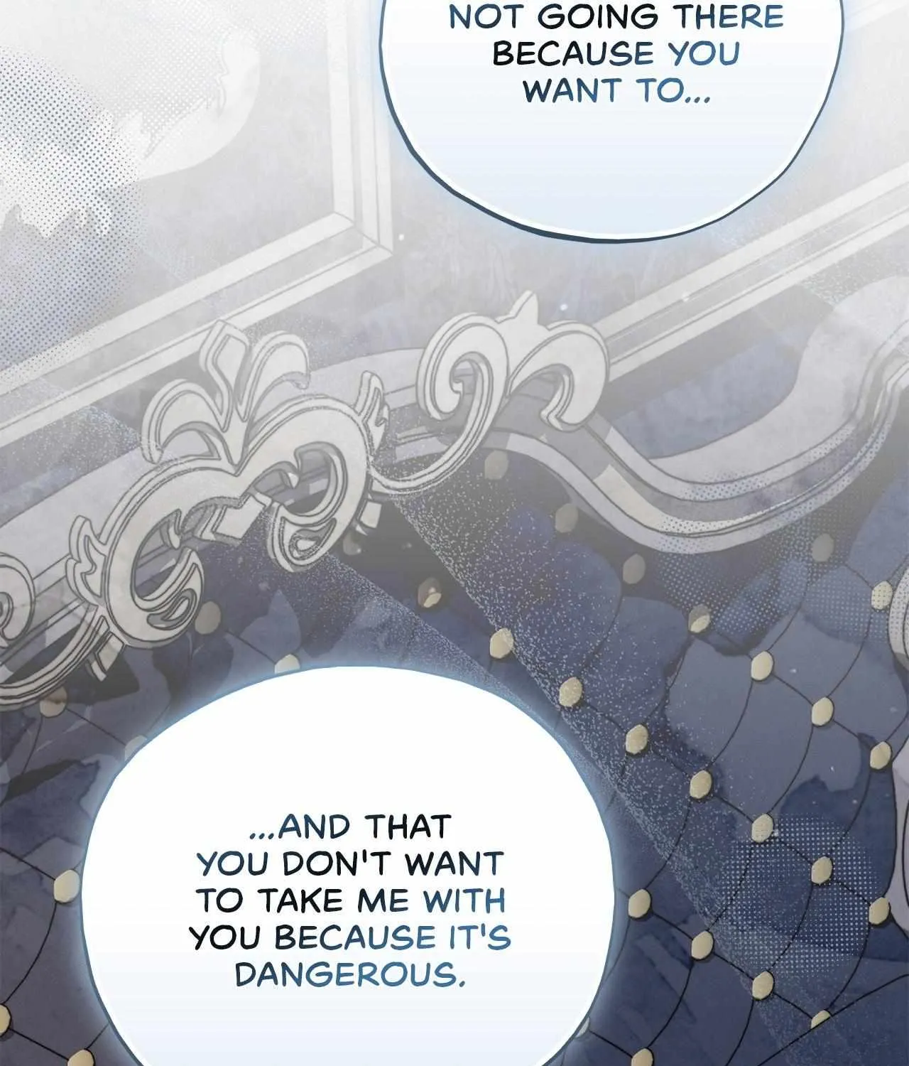 For The Beautiful Juliet Chapter 48 page 34 - 