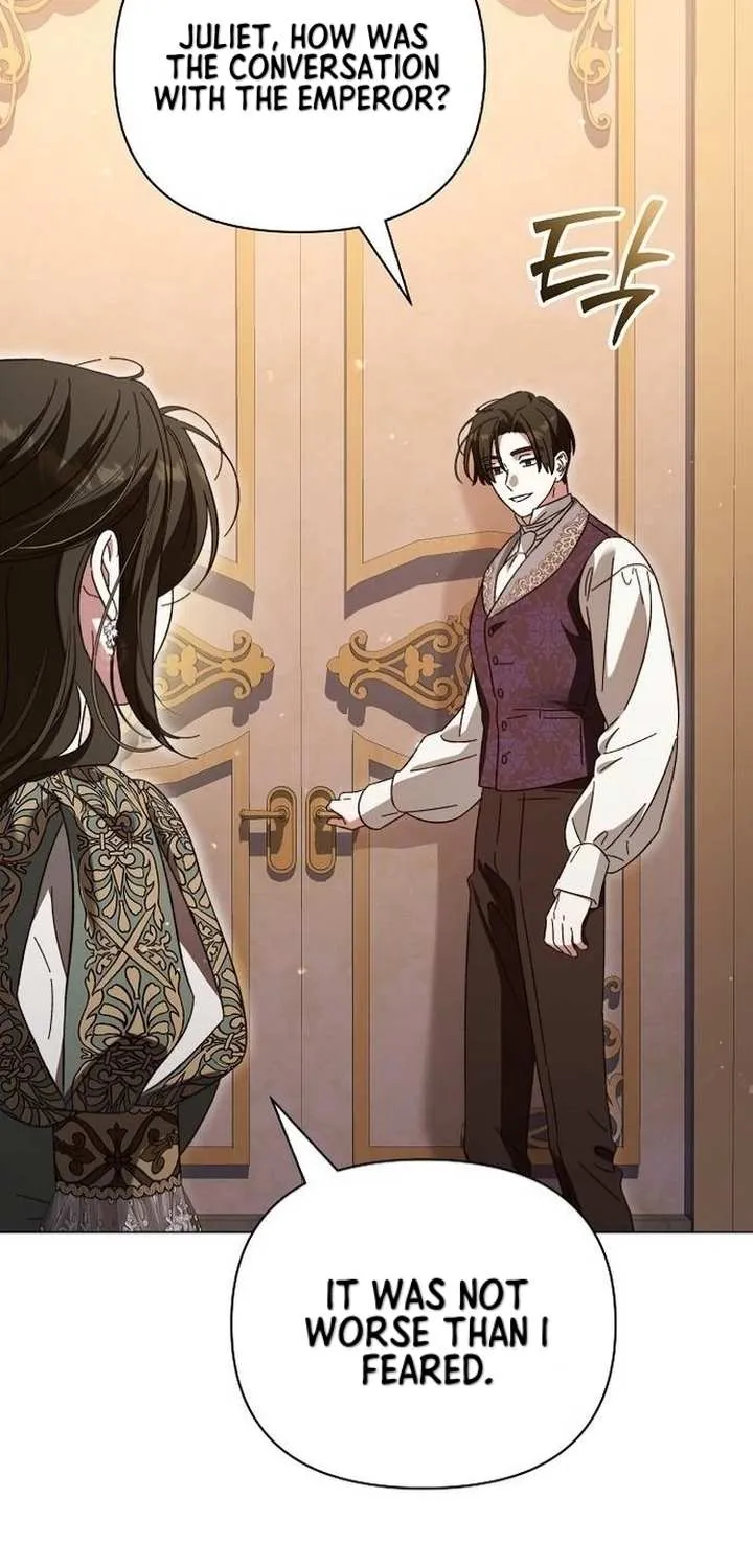 For The Beautiful Juliet Chapter 5 page 29 - 