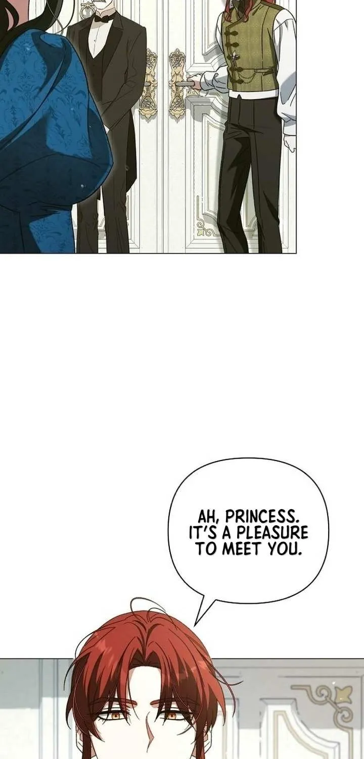 For The Beautiful Juliet Chapter 5 page 55 - 
