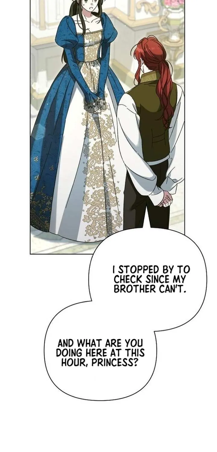 For The Beautiful Juliet Chapter 5 page 57 - 