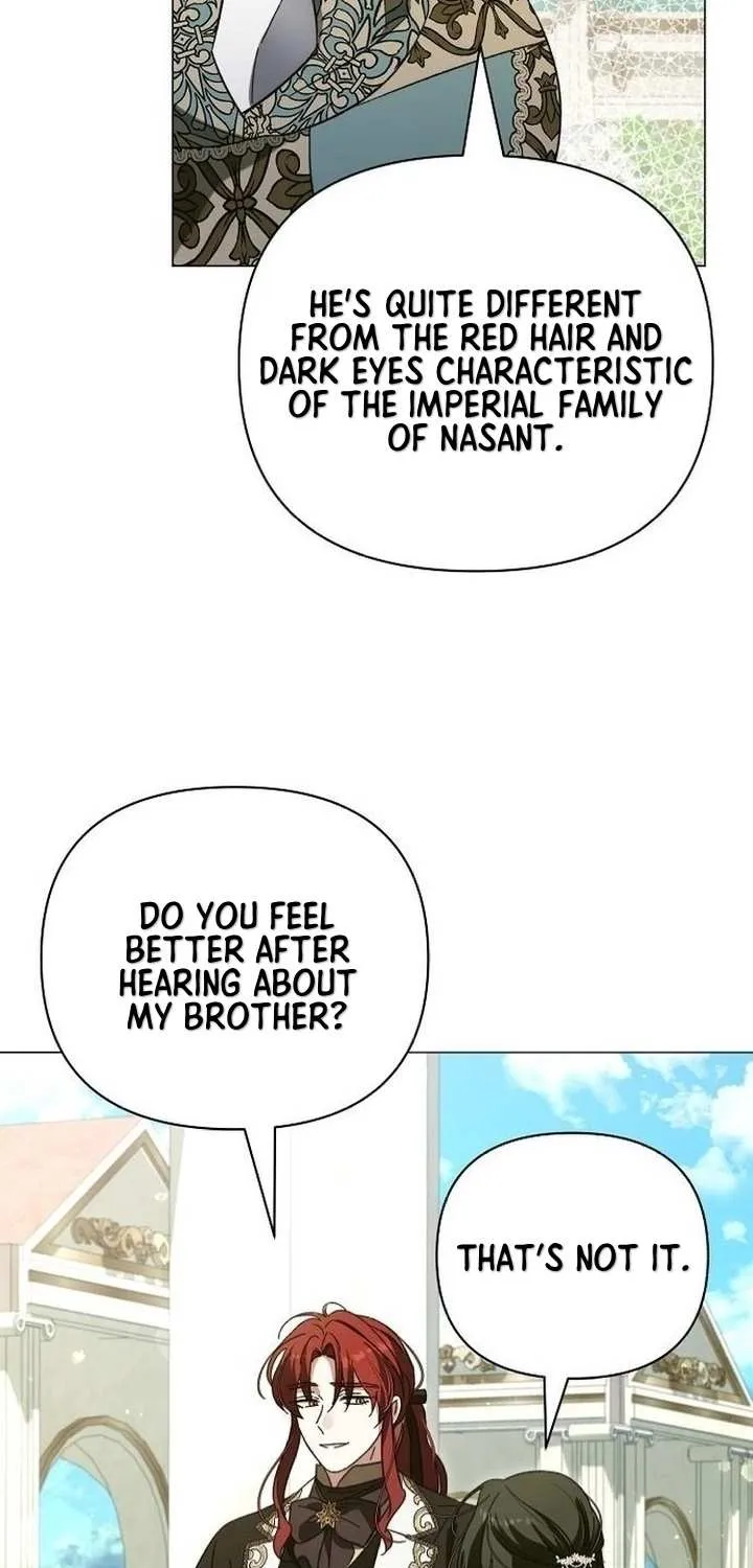 For The Beautiful Juliet Chapter 5 page 8 - 