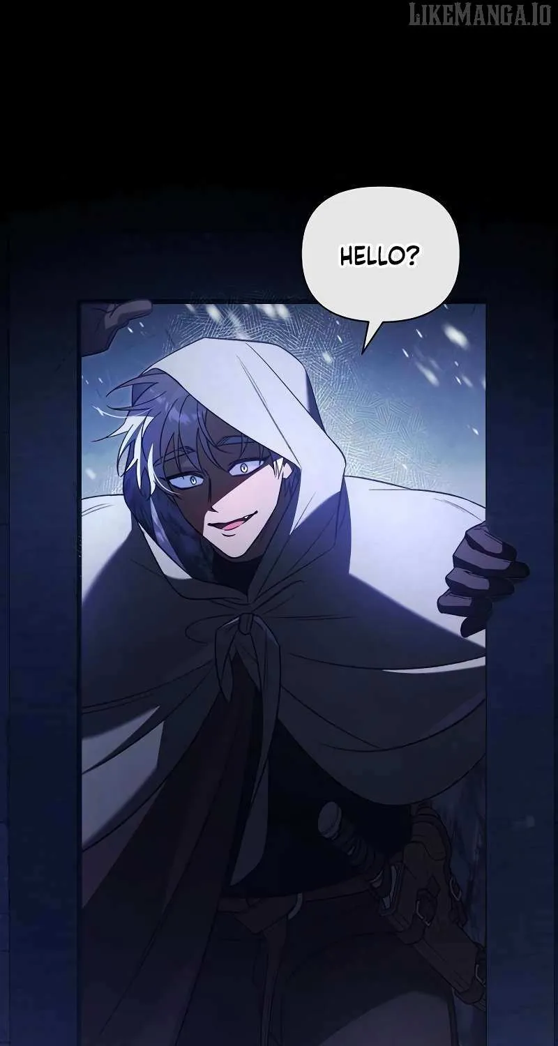 For The Beautiful Juliet Chapter 50 page 21 - 