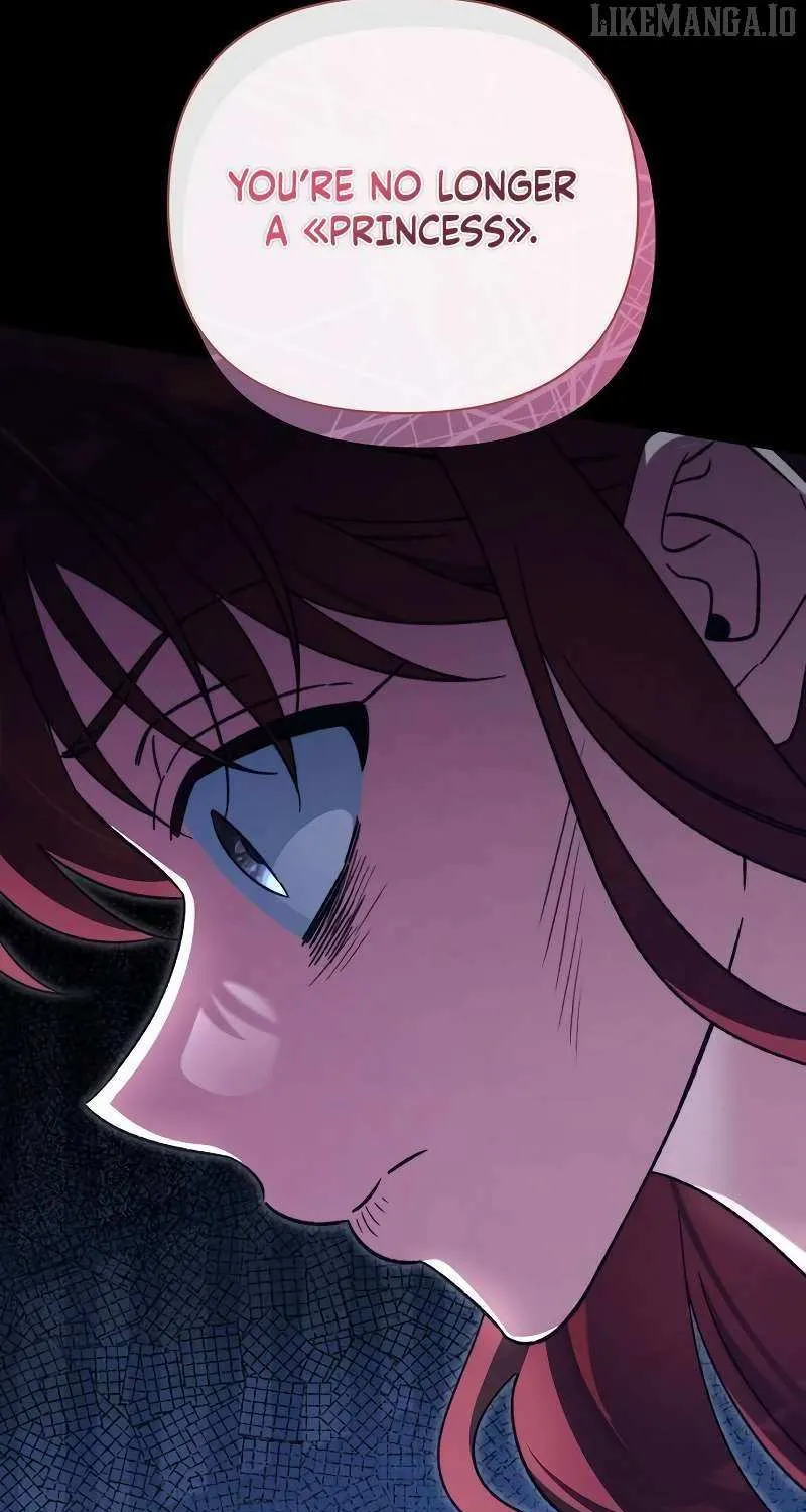 For The Beautiful Juliet Chapter 50 page 30 - 
