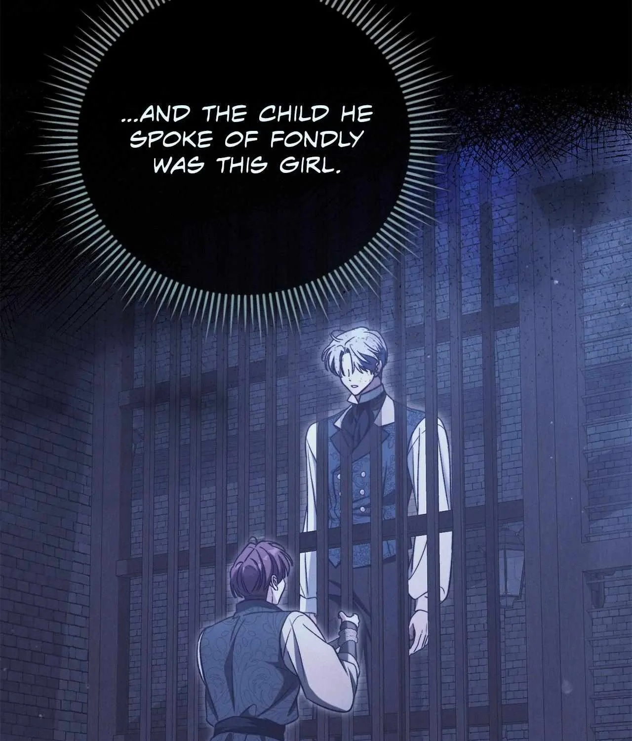 For The Beautiful Juliet Chapter 51 page 121 - 