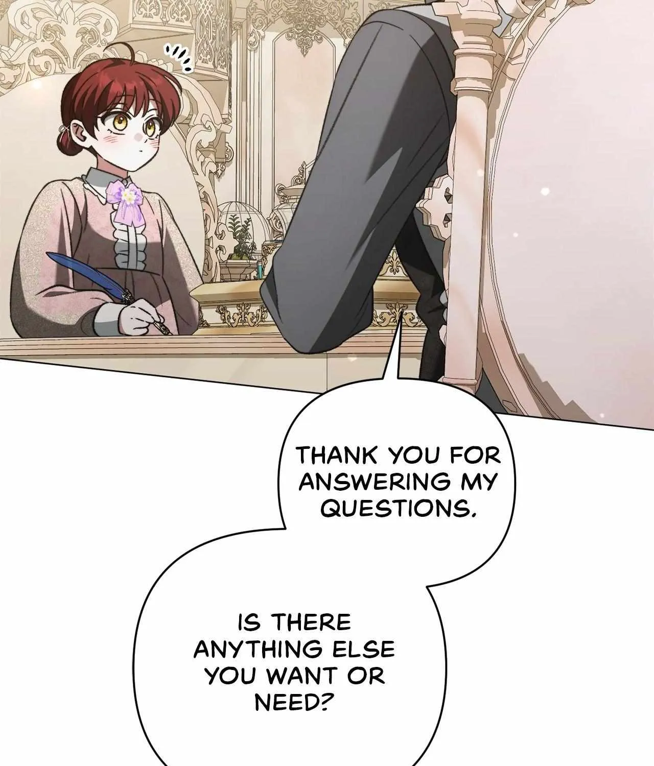 For The Beautiful Juliet Chapter 51 page 128 - 