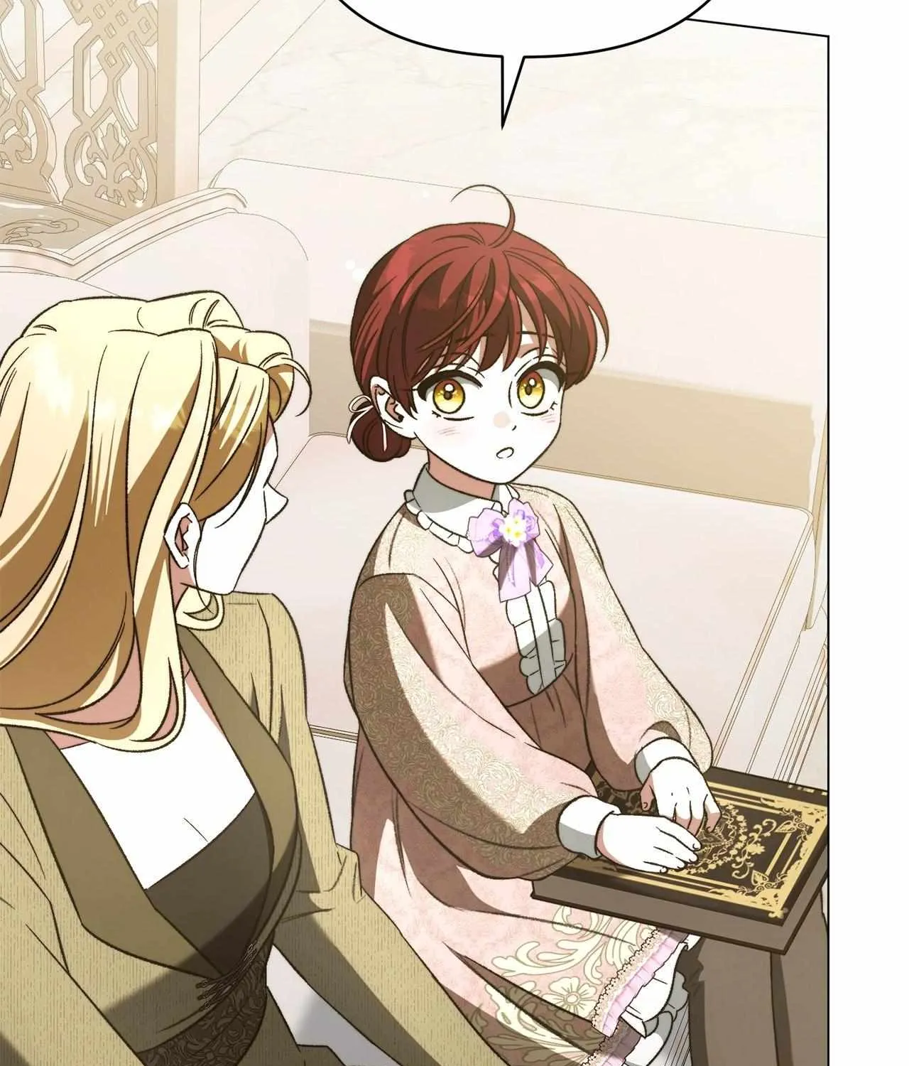 For The Beautiful Juliet Chapter 51 page 39 - 