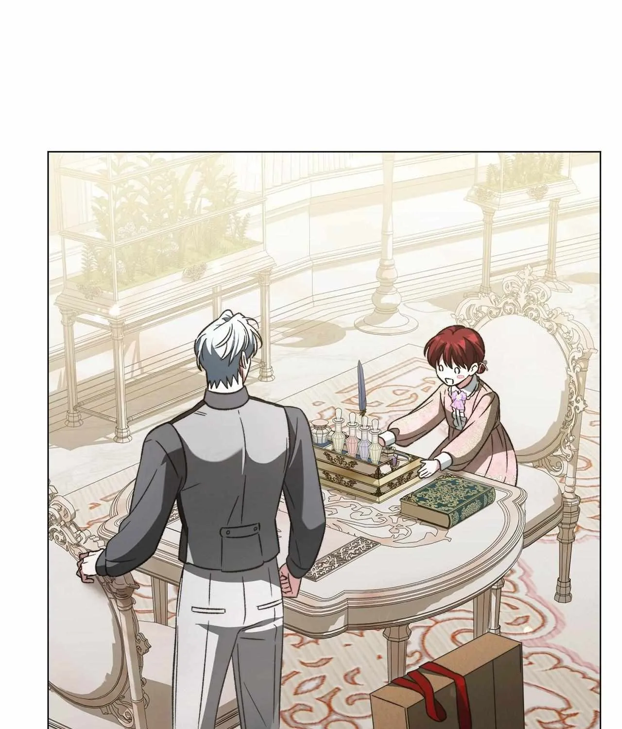 For The Beautiful Juliet Chapter 51 page 90 - 
