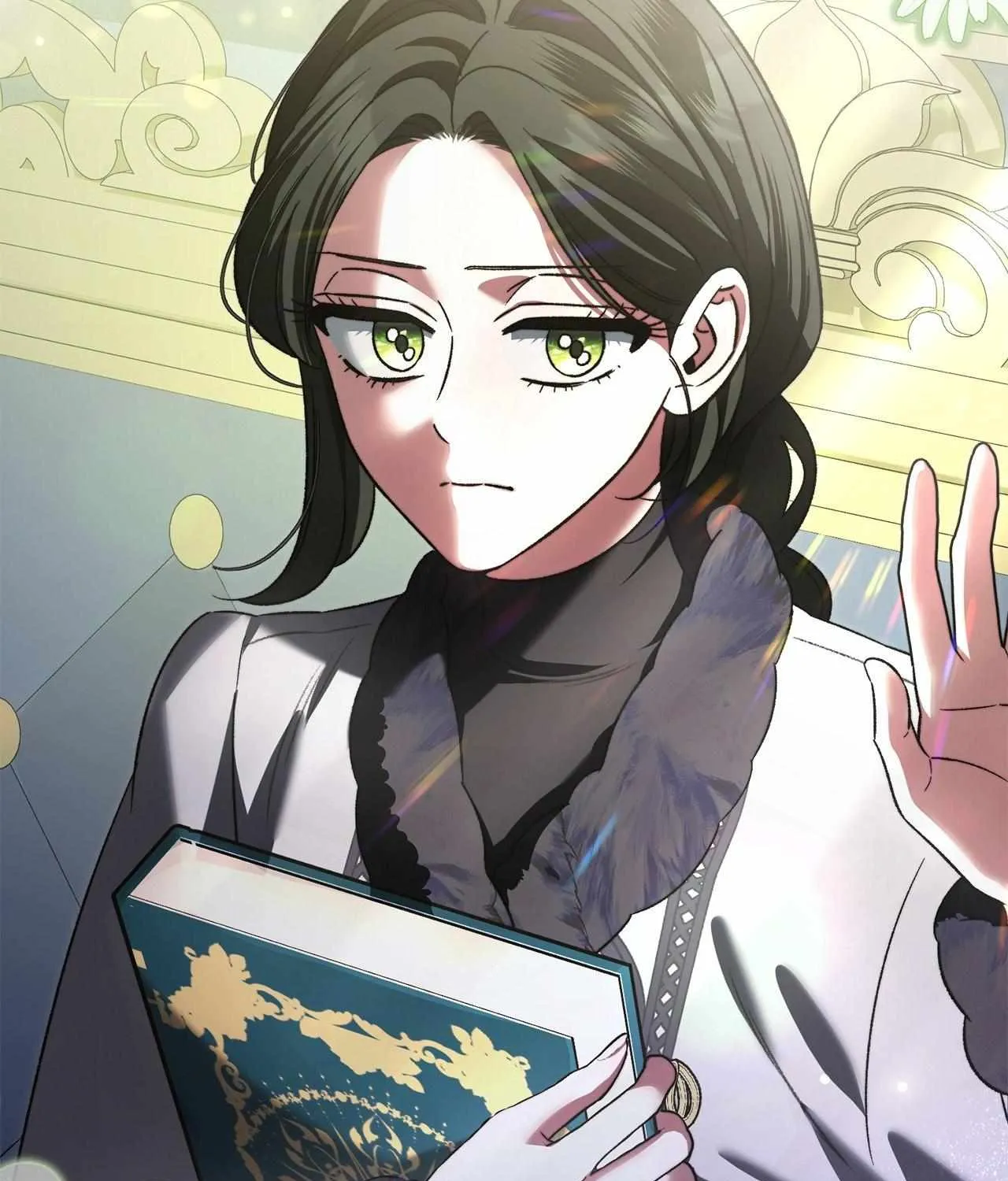 For The Beautiful Juliet Chapter 52 page 121 - 
