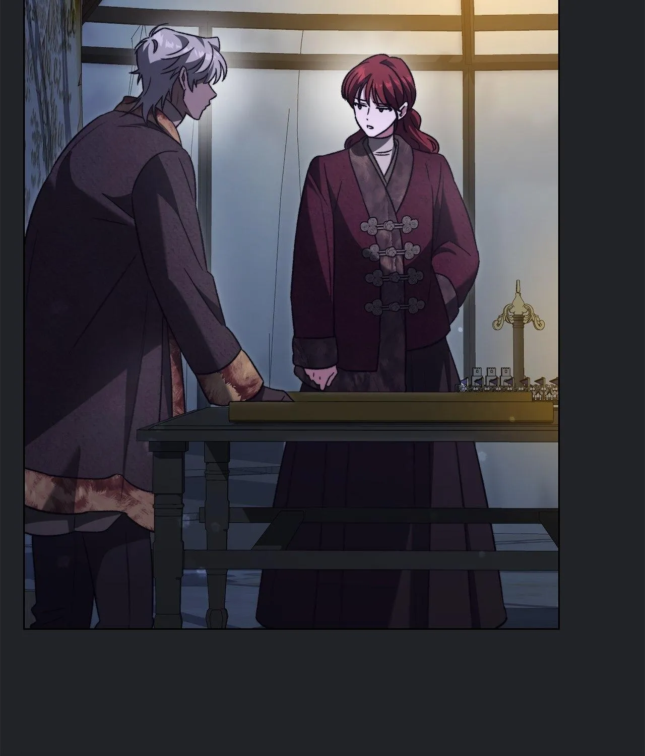 For The Beautiful Juliet Chapter 52 page 130 - 