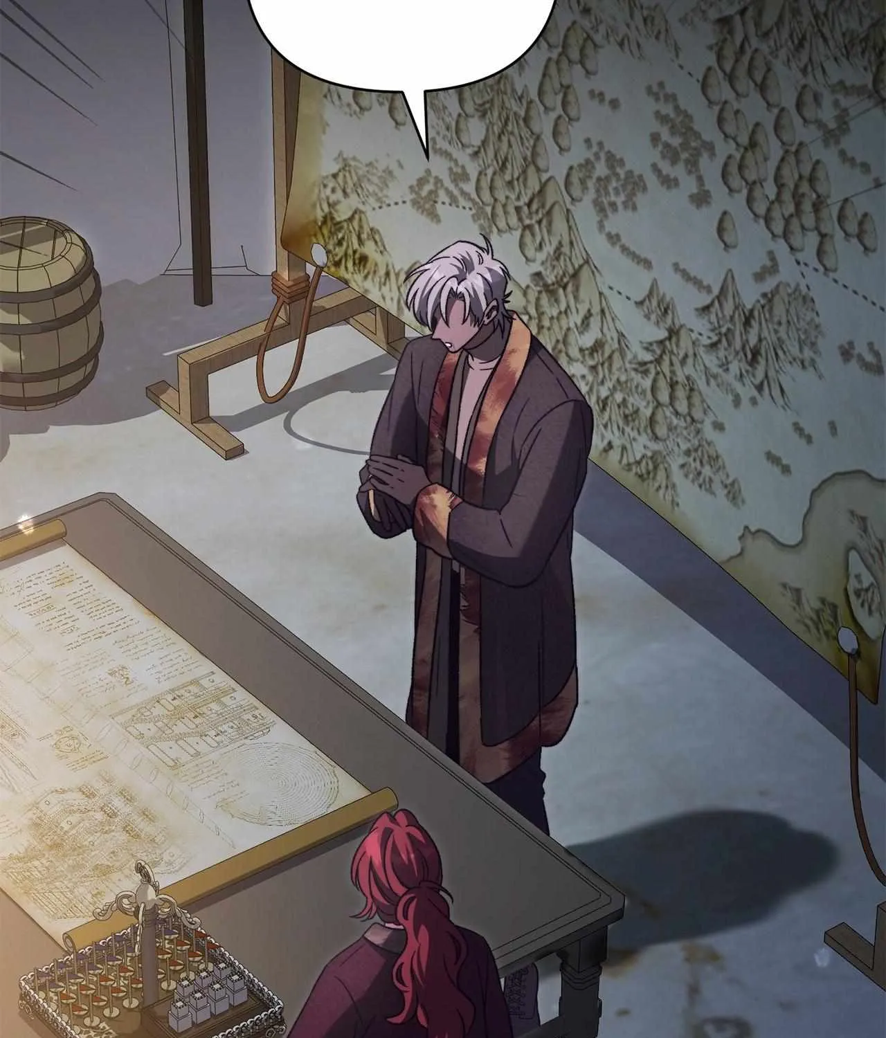 For The Beautiful Juliet Chapter 52 page 134 - 