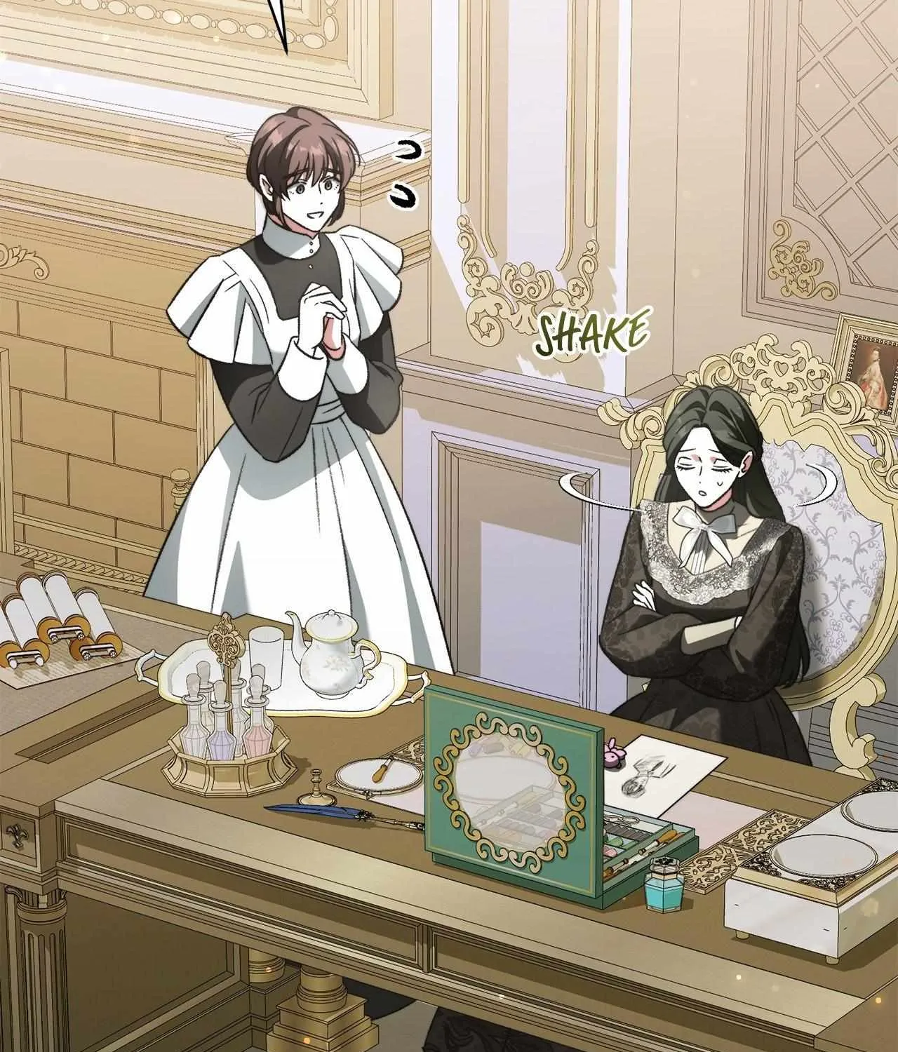 For The Beautiful Juliet Chapter 52 page 56 - 