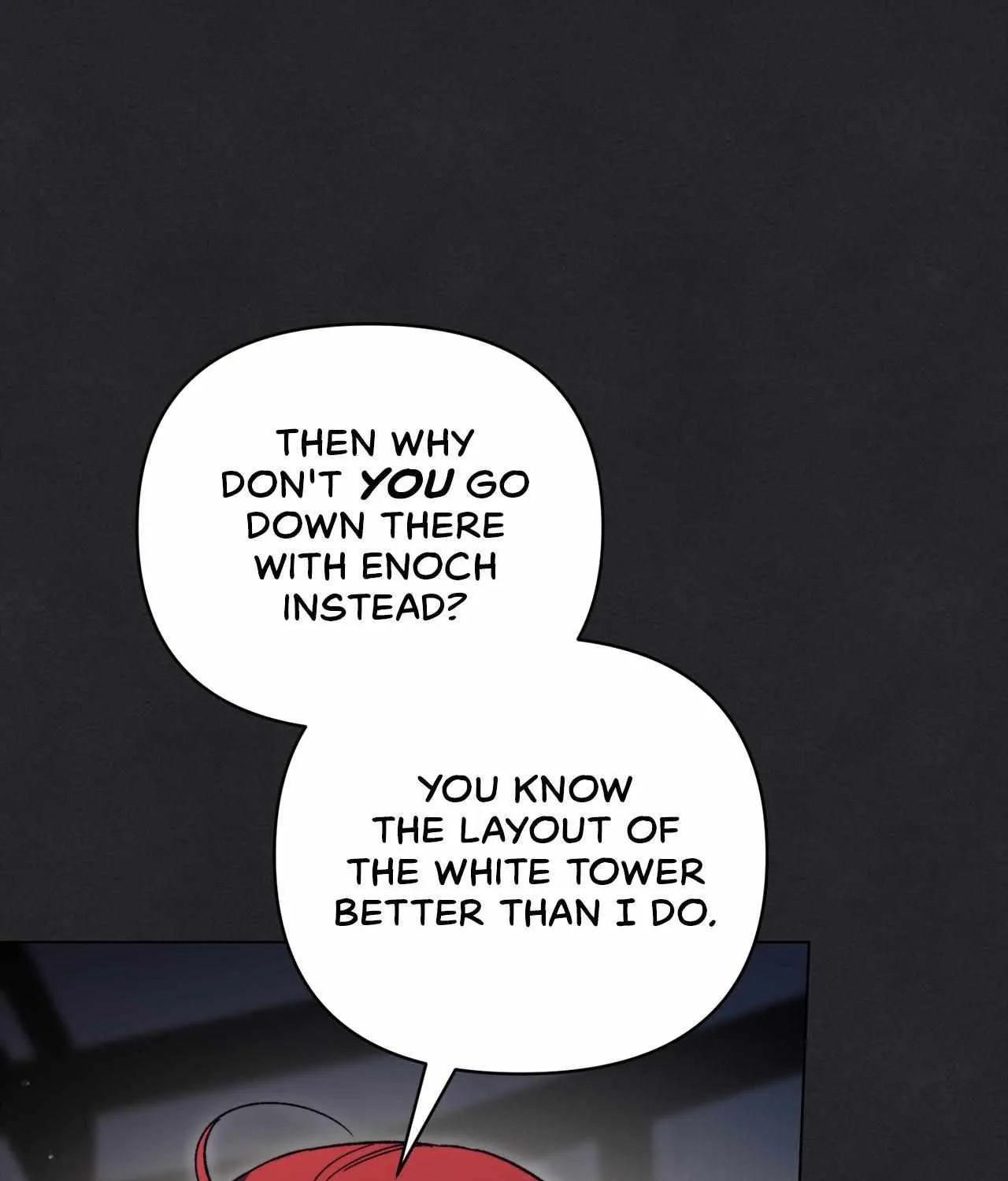 For The Beautiful Juliet Chapter 53 page 8 - 