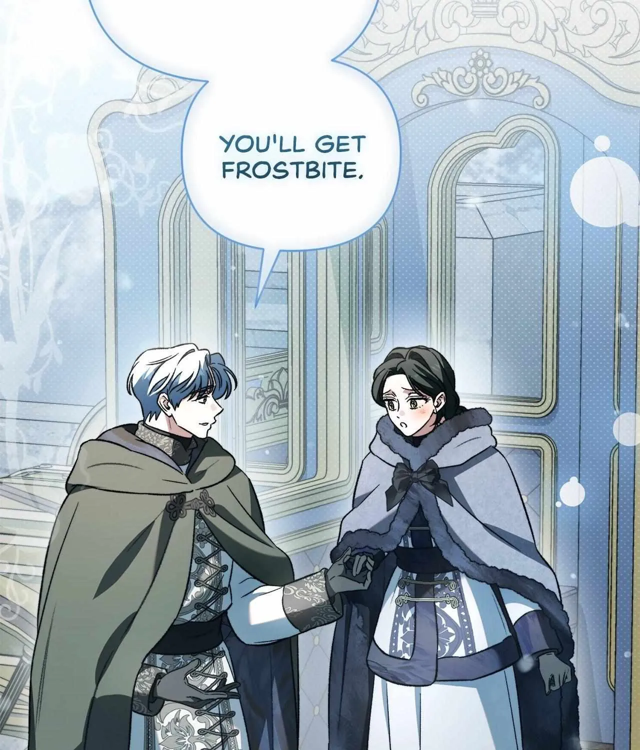 For The Beautiful Juliet Chapter 54 page 103 - 