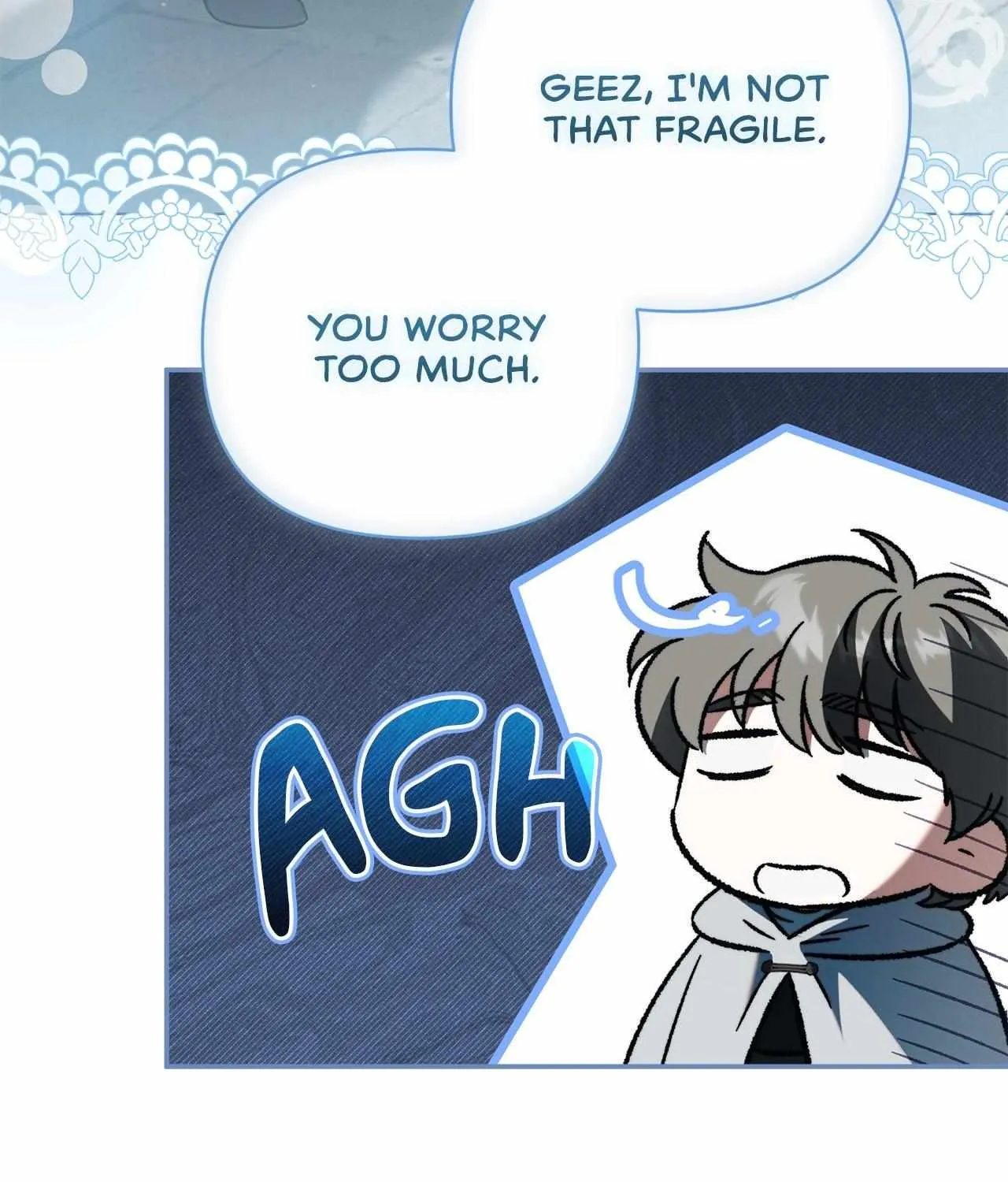For The Beautiful Juliet Chapter 54 page 105 - 