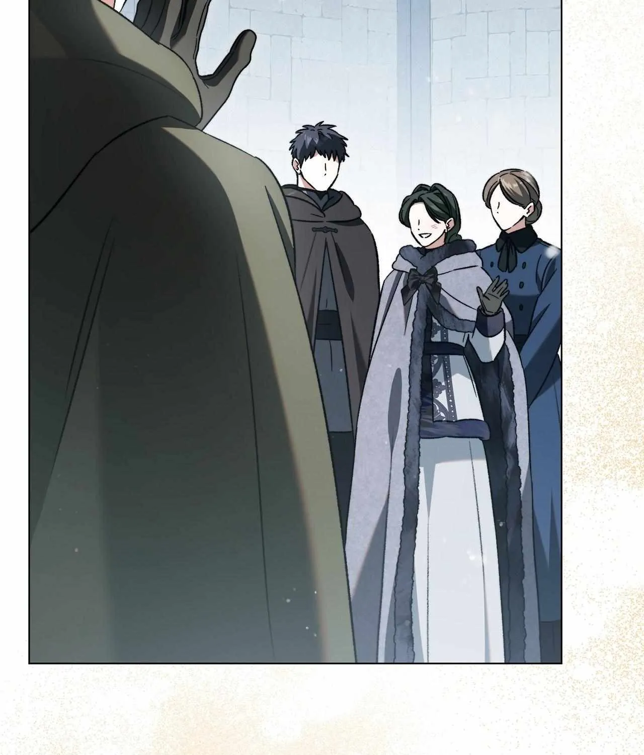 For The Beautiful Juliet Chapter 54 page 111 - 