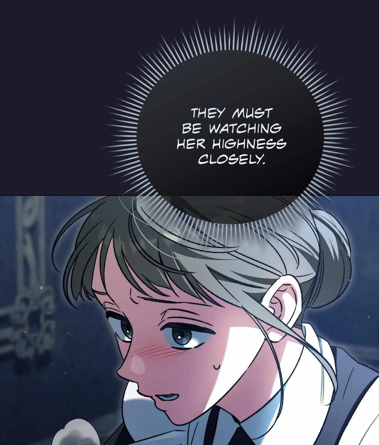 For The Beautiful Juliet Chapter 54 page 166 - 