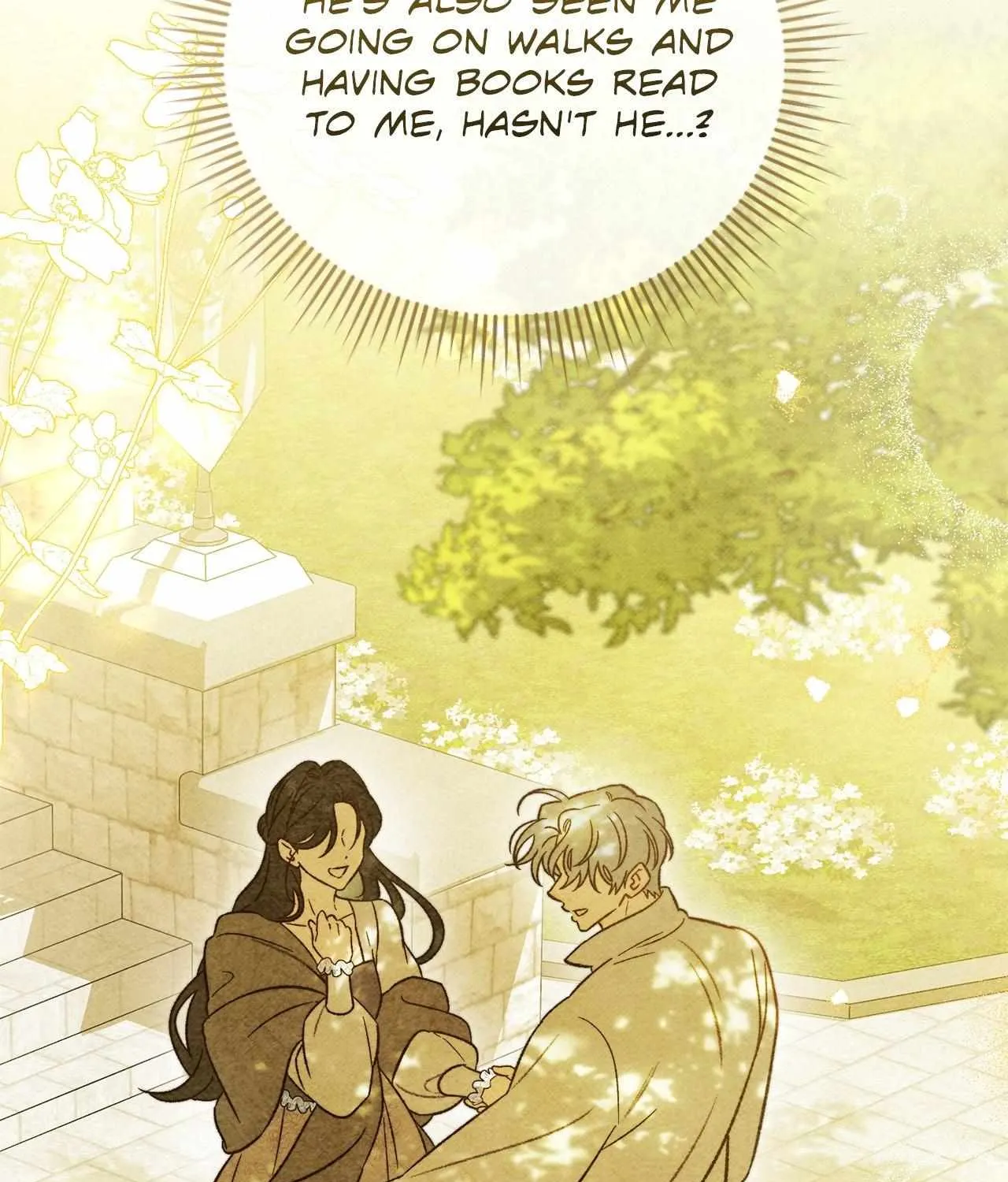 For The Beautiful Juliet Chapter 54 page 31 - 