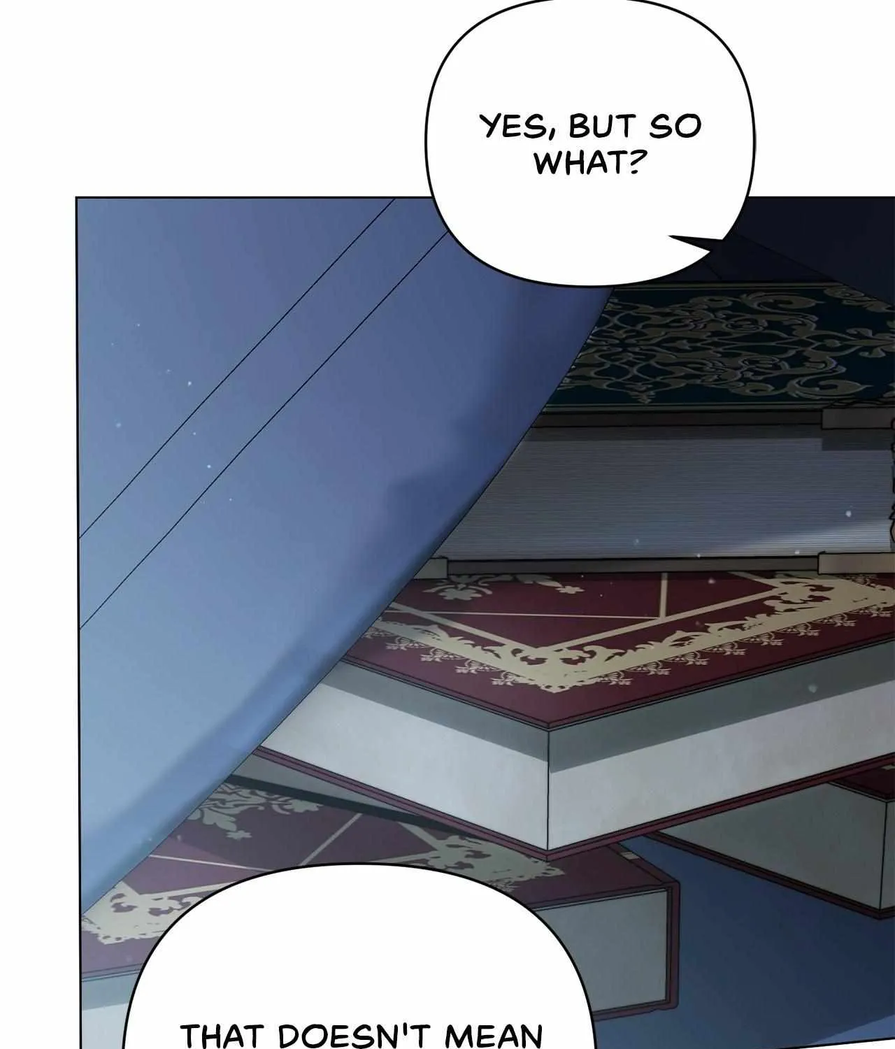 For The Beautiful Juliet Chapter 54 page 6 - 