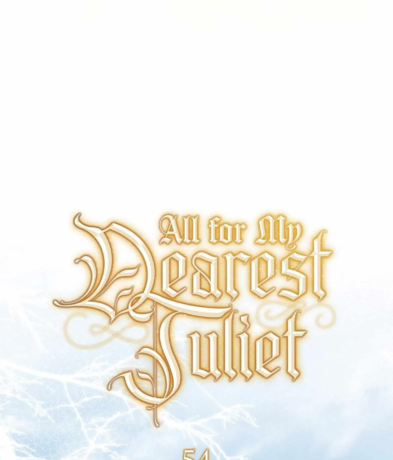 For The Beautiful Juliet Chapter 54 page 90 - 