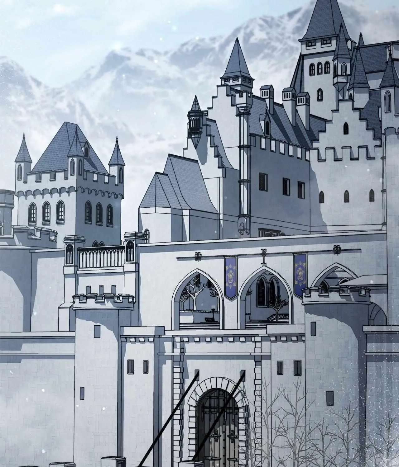 For The Beautiful Juliet Chapter 54 page 92 - 