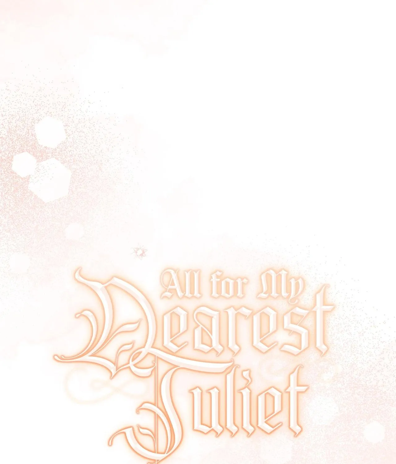For The Beautiful Juliet Chapter 56 page 32 - 