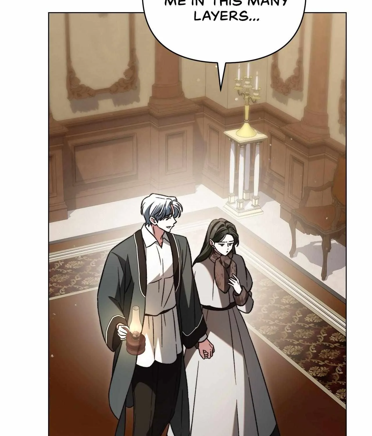 For The Beautiful Juliet Chapter 56 page 71 - 