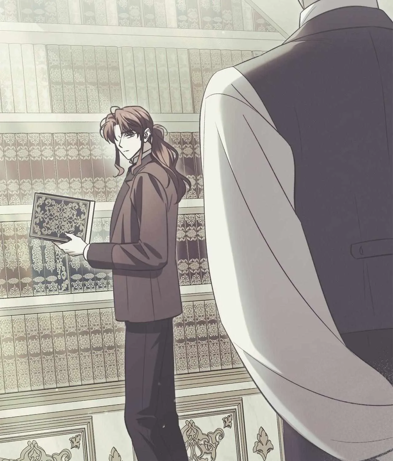 For The Beautiful Juliet Chapter 57 page 151 - 