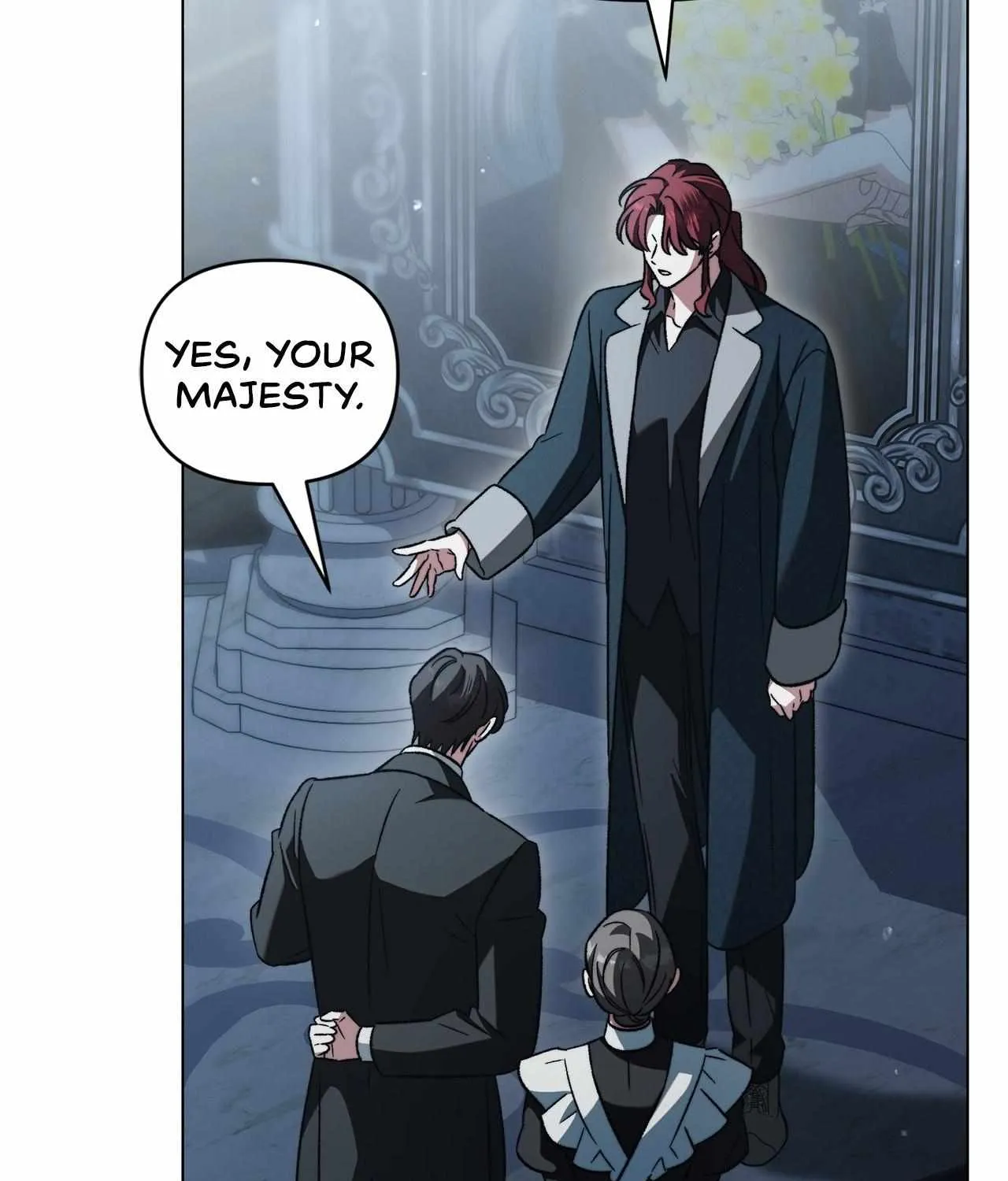 For The Beautiful Juliet Chapter 57 page 157 - 