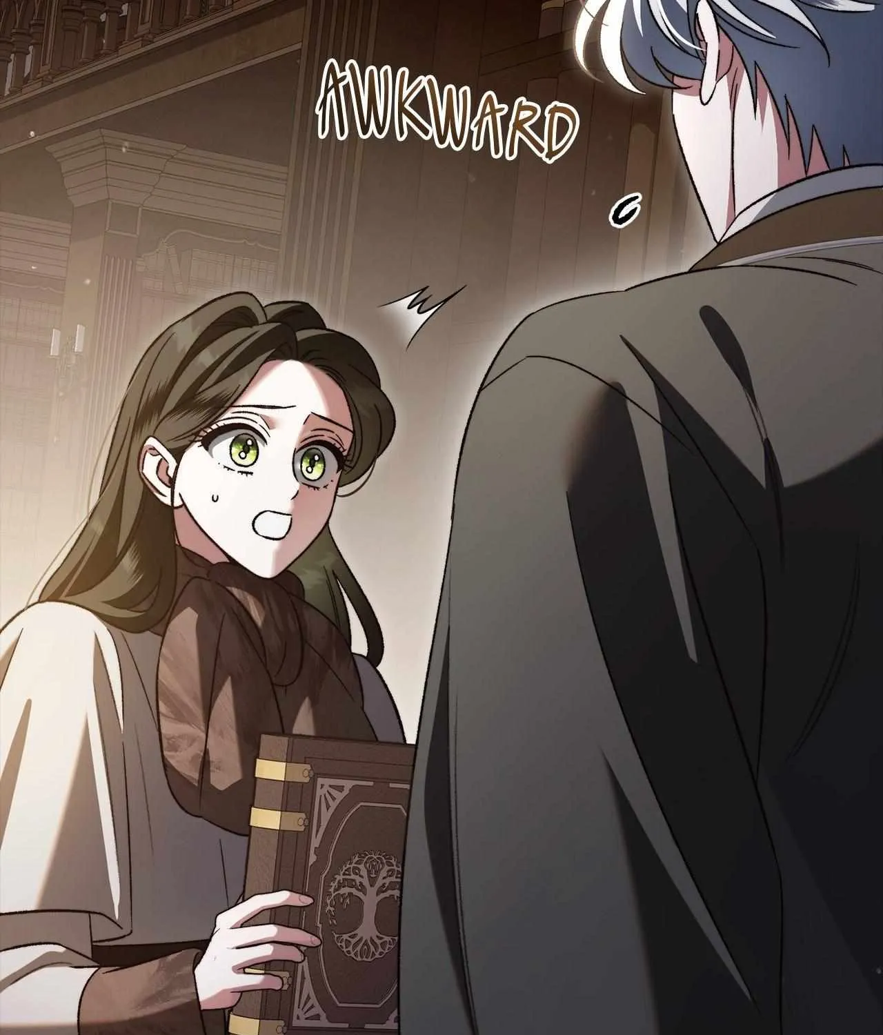 For The Beautiful Juliet Chapter 57 page 18 - 