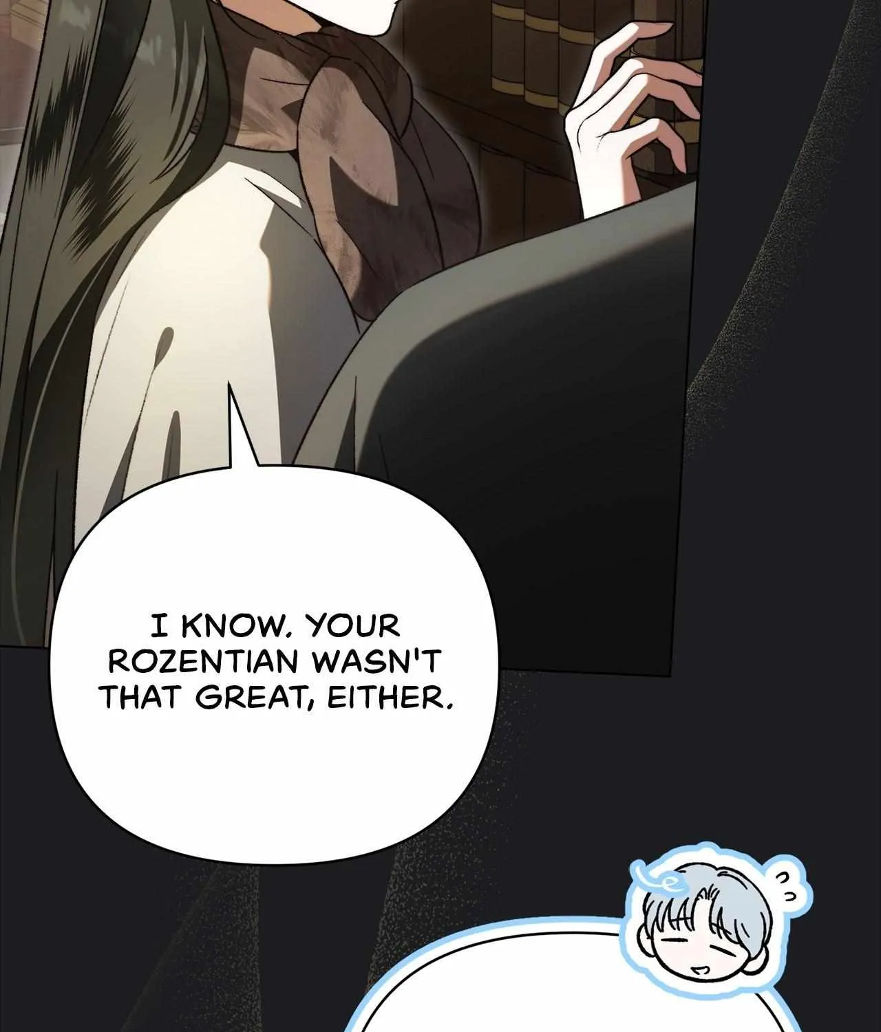 For The Beautiful Juliet Chapter 57 page 31 - 