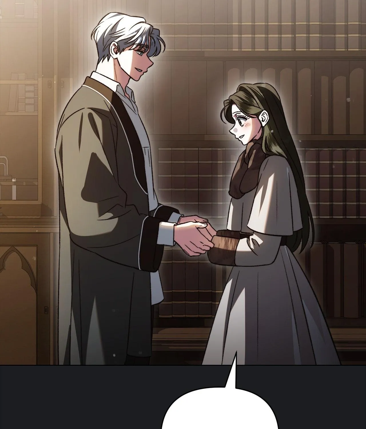For The Beautiful Juliet Chapter 57 page 37 - 