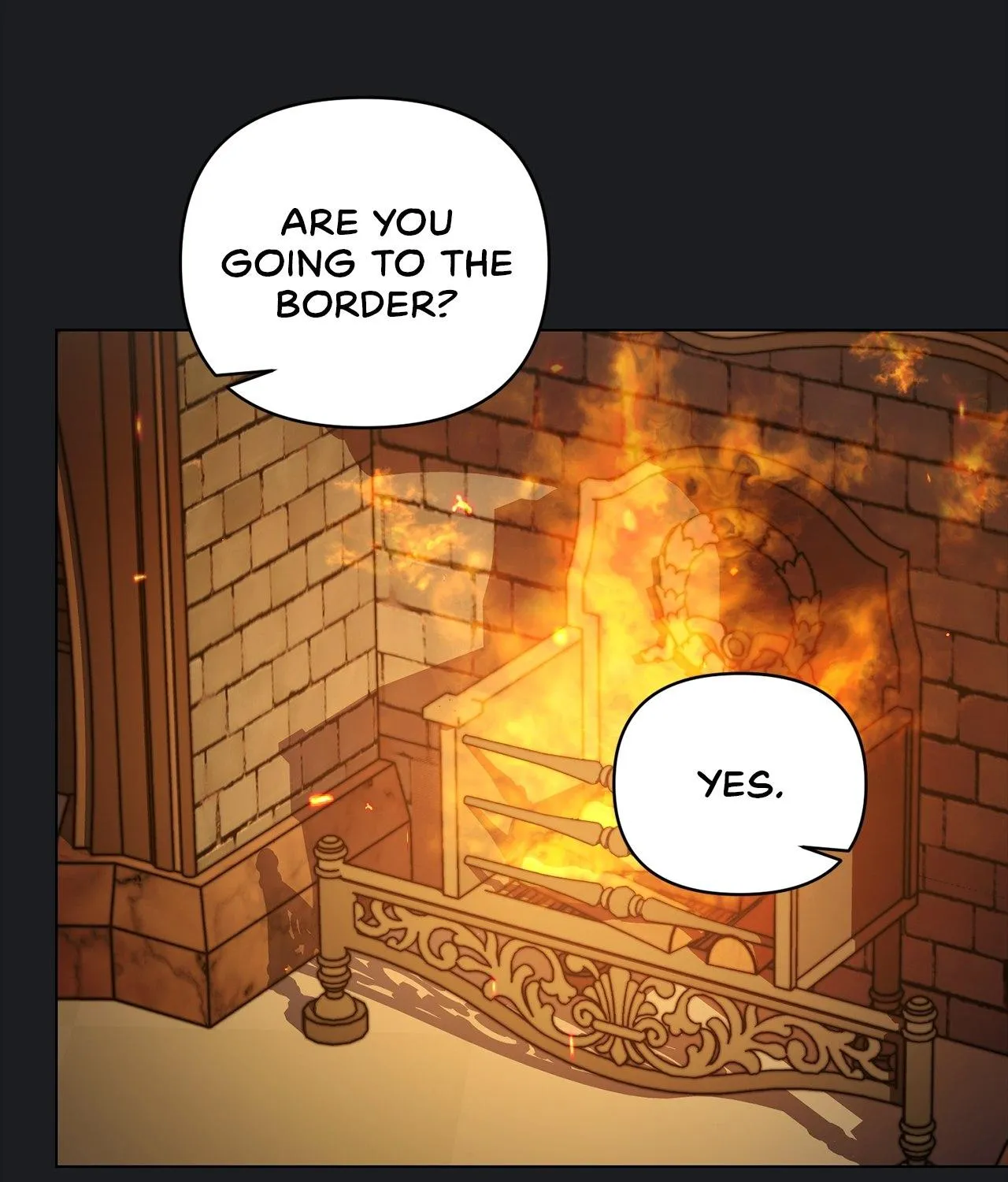 For The Beautiful Juliet Chapter 57 page 46 - 