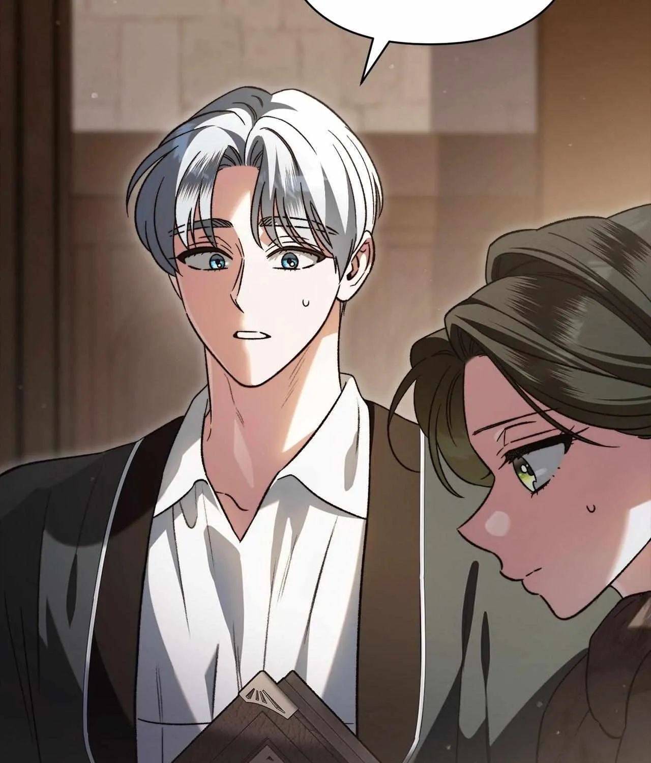 For The Beautiful Juliet Chapter 57 page 6 - 