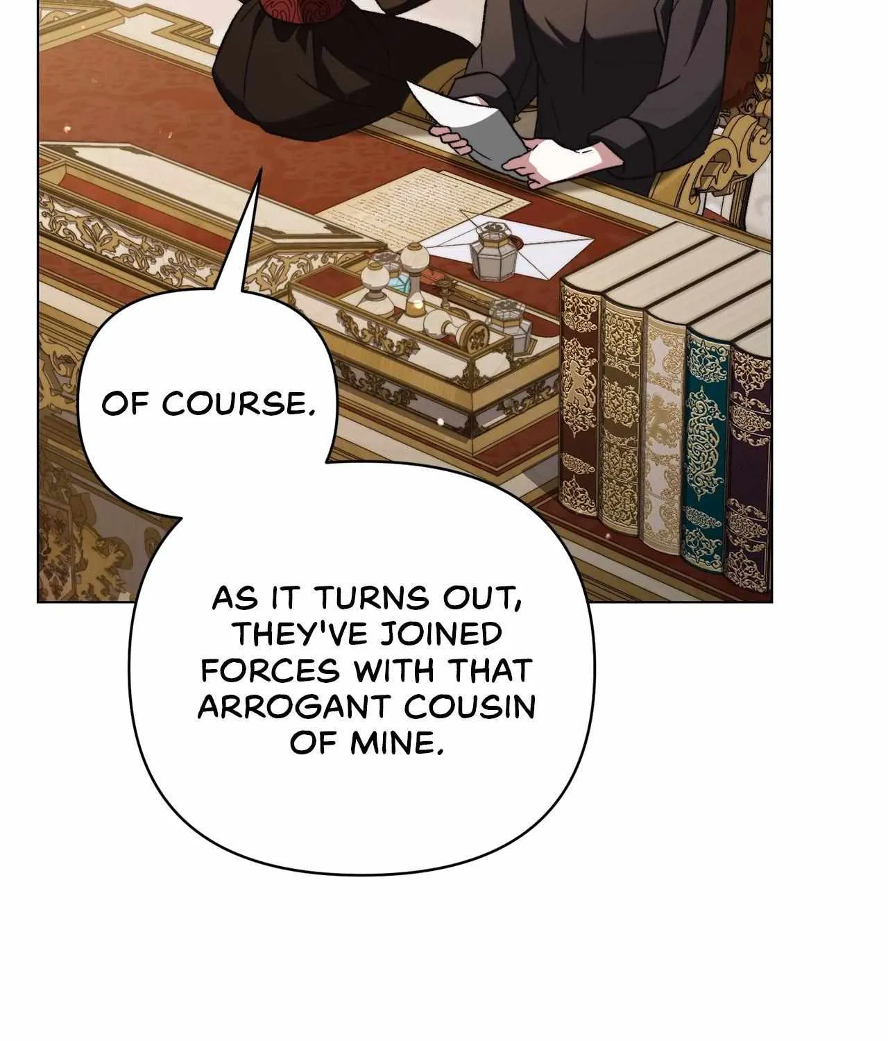 For The Beautiful Juliet Chapter 57 page 95 - 