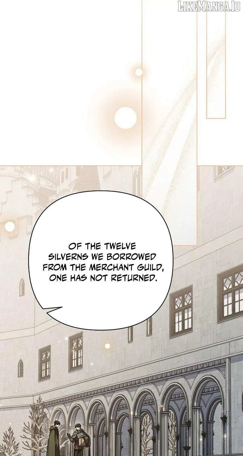 For The Beautiful Juliet Chapter 58 page 39 - 