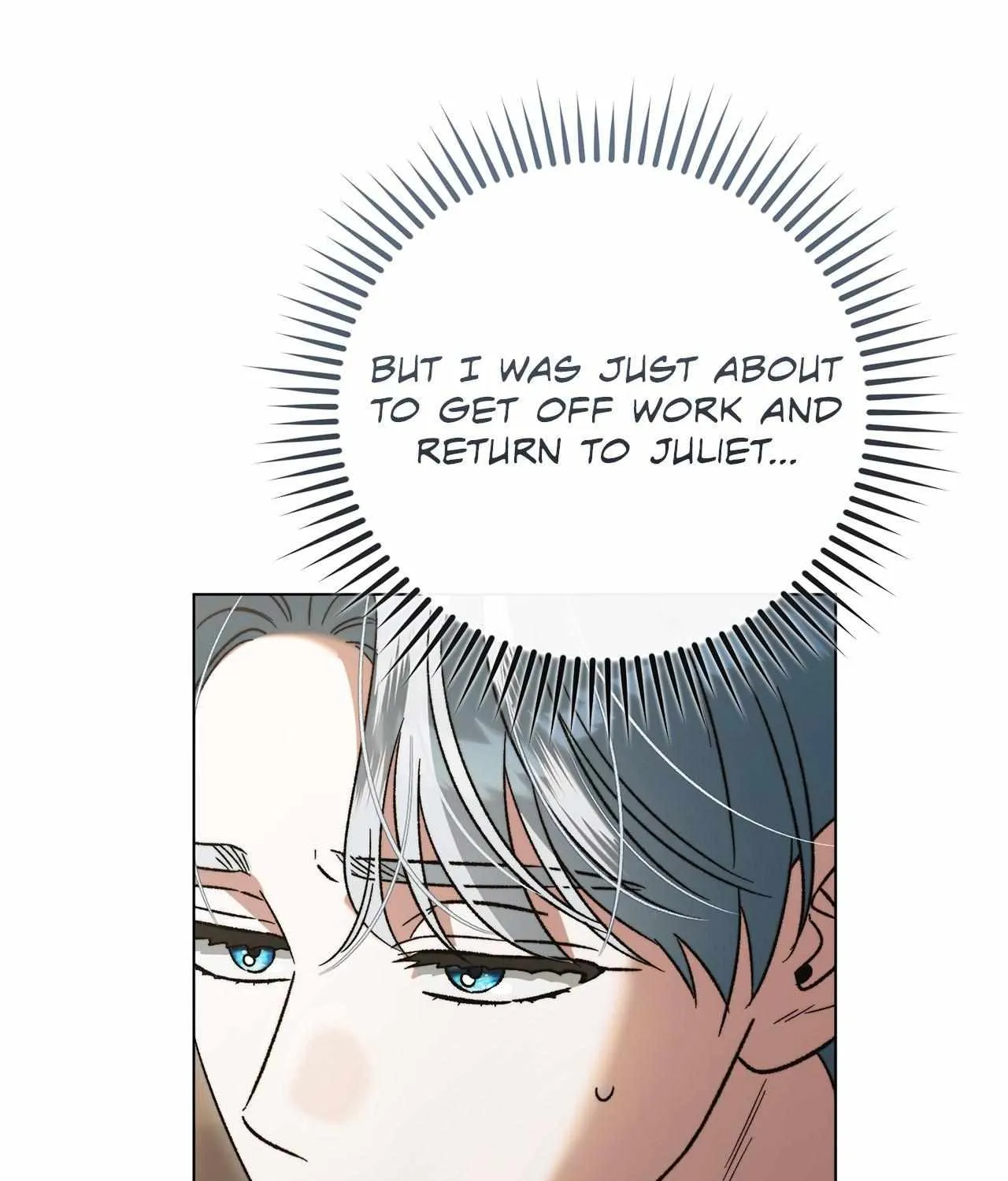 For The Beautiful Juliet Chapter 59 page 19 - 