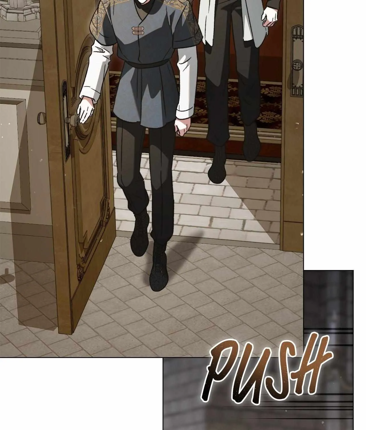 For The Beautiful Juliet Chapter 59 page 29 - 