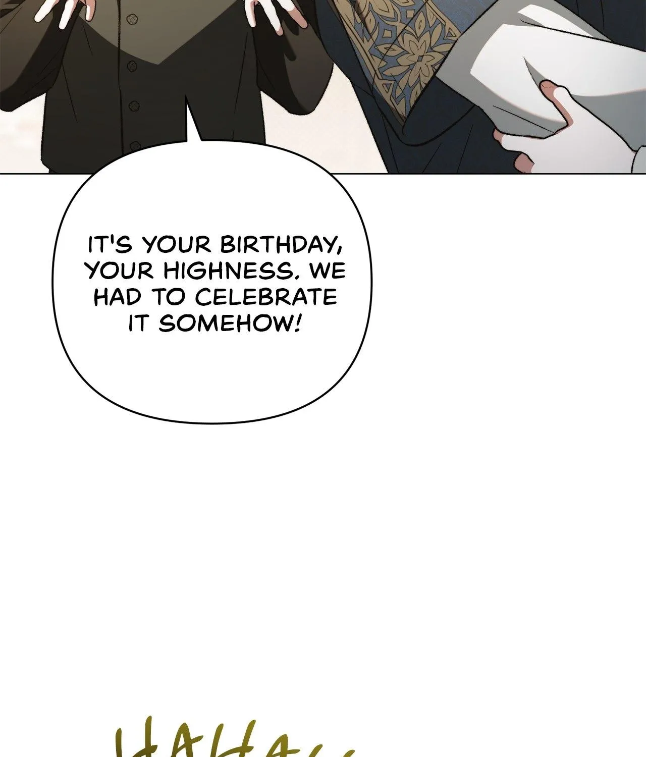 For The Beautiful Juliet Chapter 59 page 39 - 