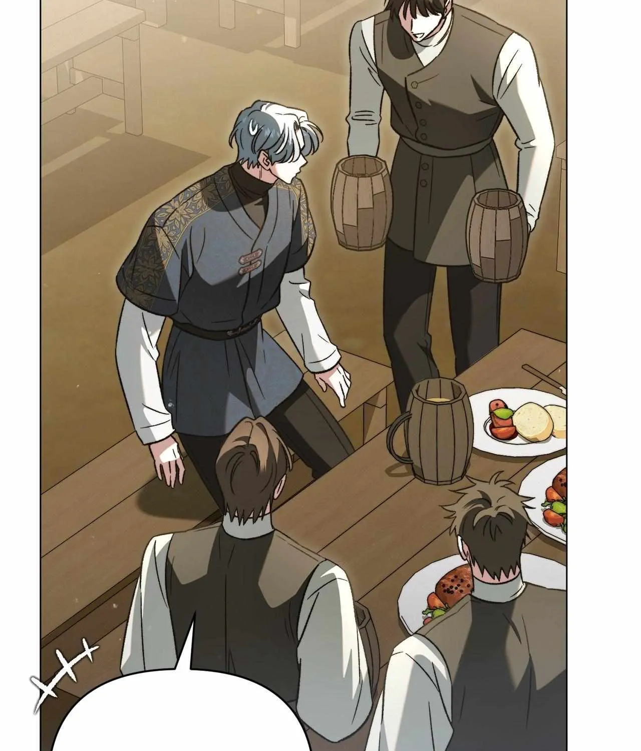 For The Beautiful Juliet Chapter 59 page 41 - 