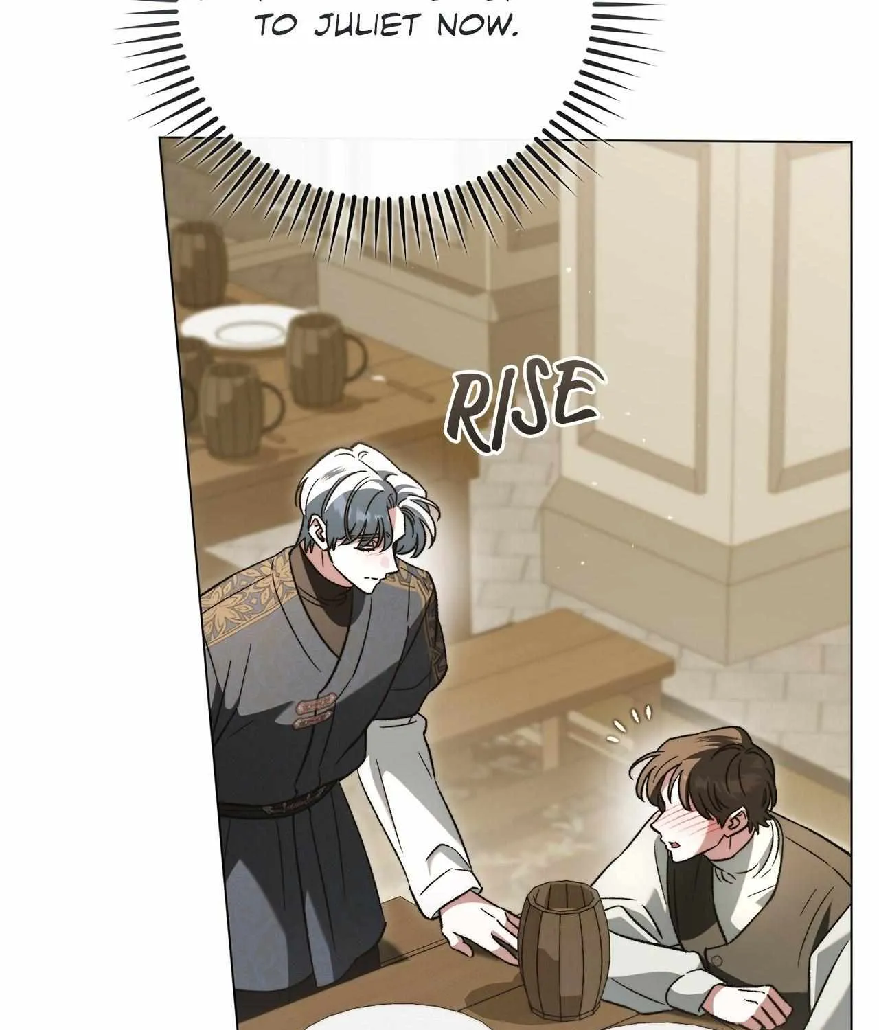 For The Beautiful Juliet Chapter 59 page 73 - 
