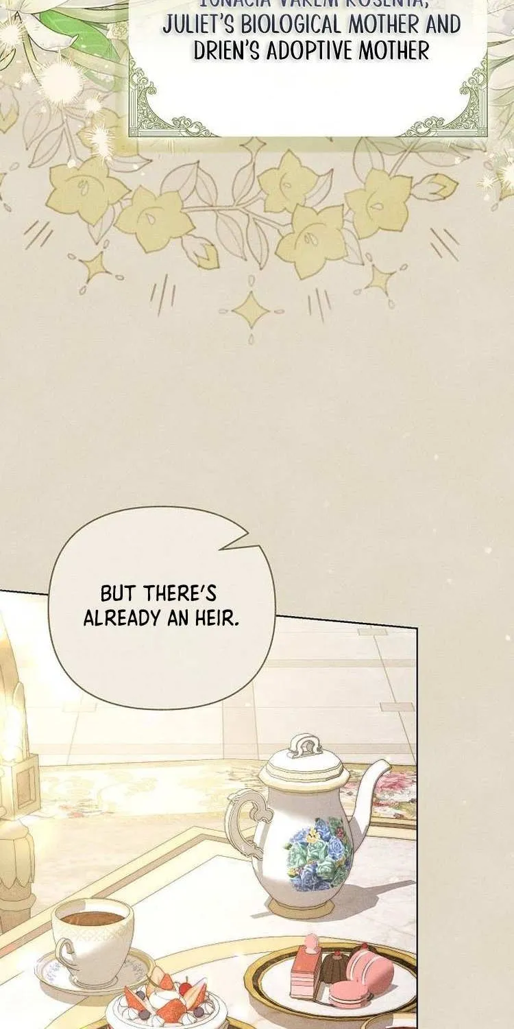 For The Beautiful Juliet Chapter 6 page 4 - 