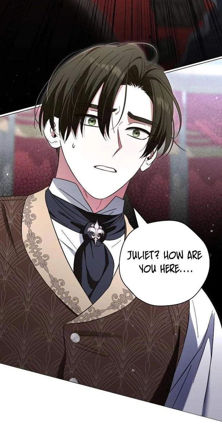 For The Beautiful Juliet Chapter 6 page 82 - 