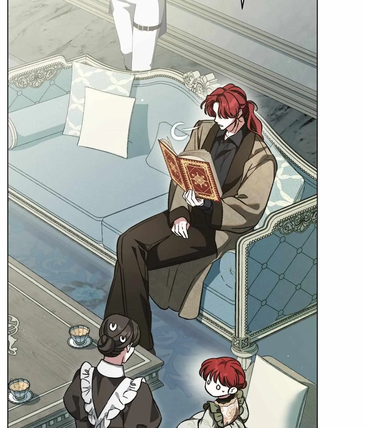 For The Beautiful Juliet Chapter 61 page 12 - 