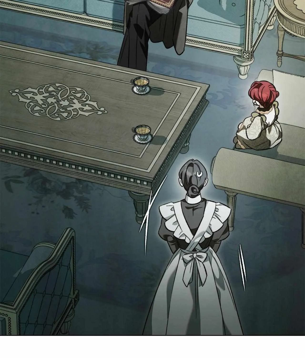 For The Beautiful Juliet Chapter 61 page 25 - 
