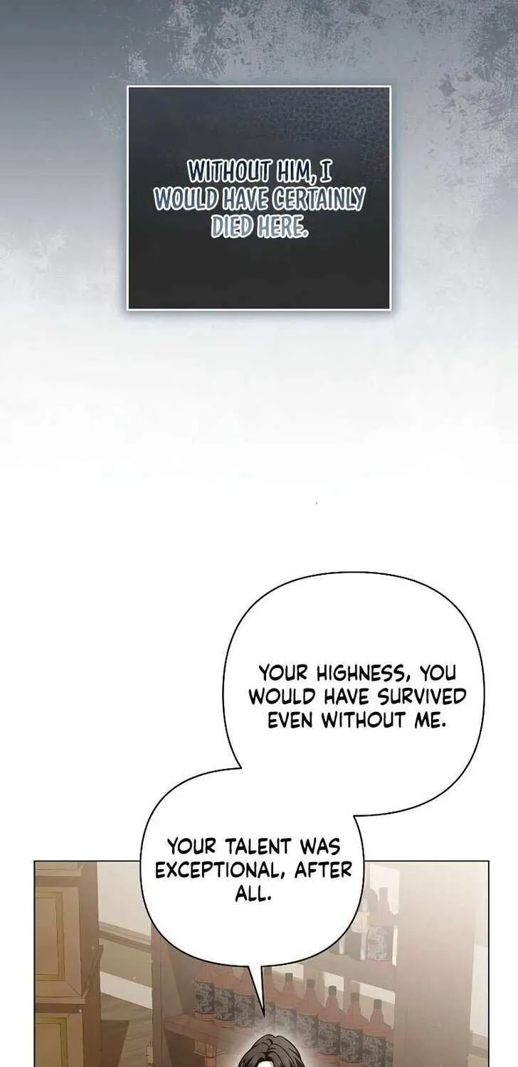 For The Beautiful Juliet Chapter 62 page 27 - 