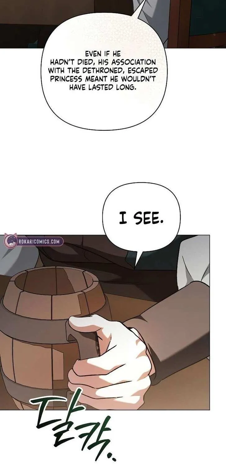 For The Beautiful Juliet Chapter 62 page 34 - 