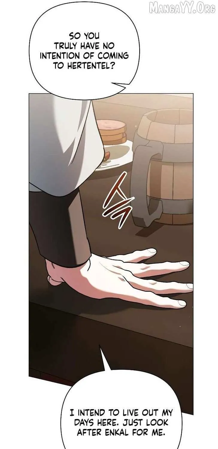 For The Beautiful Juliet Chapter 62 page 37 - 
