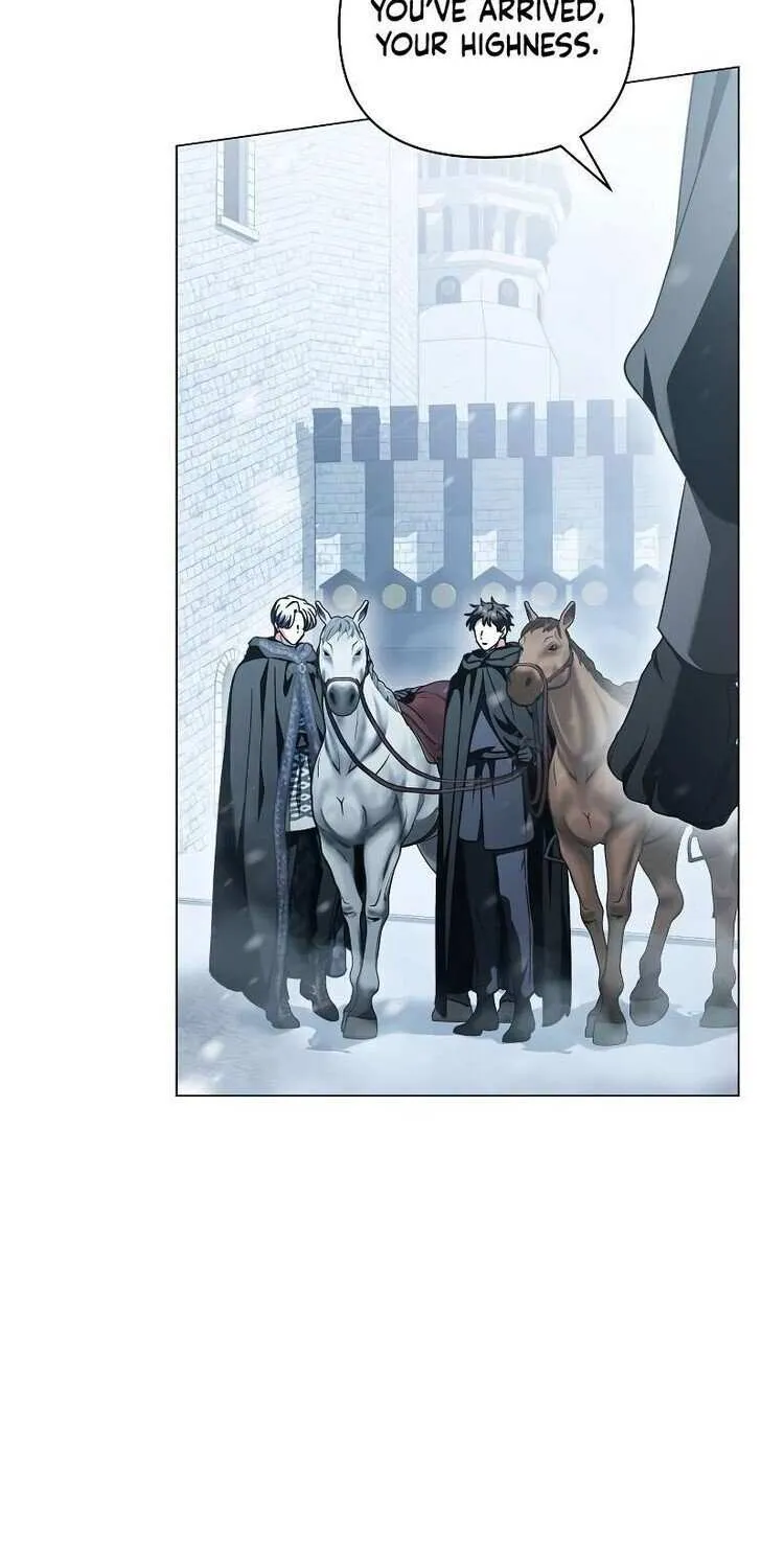 For The Beautiful Juliet Chapter 62 page 5 - 